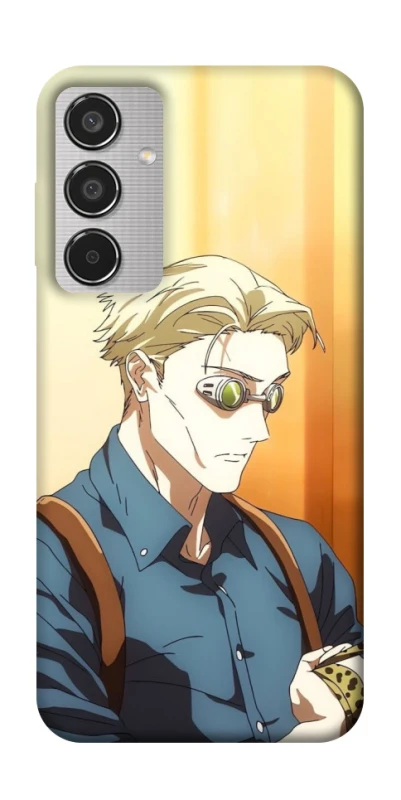 Чохол на Samsung Galaxy M35 Nanami v3 фото 1 з 1