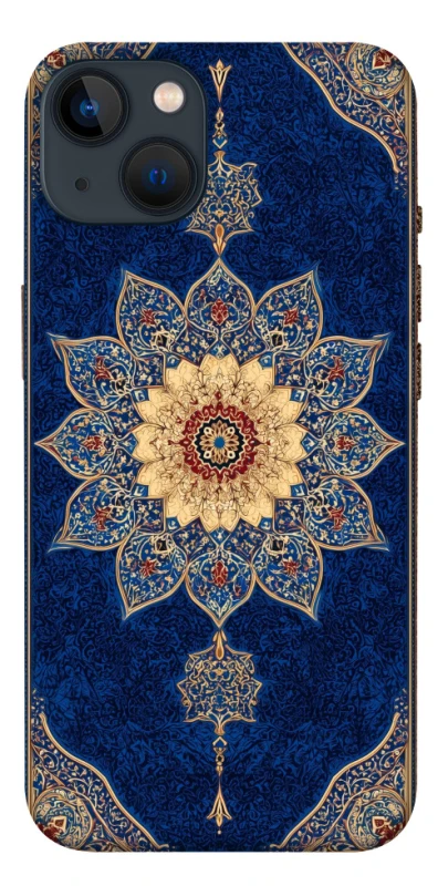 Чохол на Apple iPhone 13 (6.1") Килим v54 фото 1 з 1