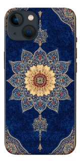 Чохол на Apple iPhone 13 (6.1") Килим v54 фото 1 з 1