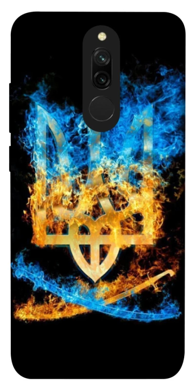 Чохол на Xiaomi Redmi 8 Герб v16 фото 1 з 1