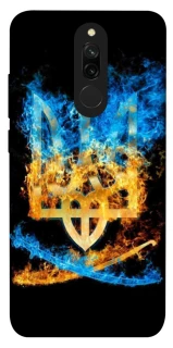 Чохол на Xiaomi Redmi 8 Герб v16 фото 1 з 1