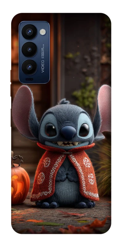 Чохол на TECNO Camon 18 Pro Stitch ver.14 фото 1 з 1