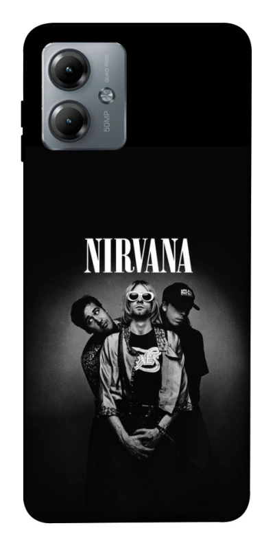 Чохол на Motorola Moto G14 Nirvana ver.5 фото 1 з 1