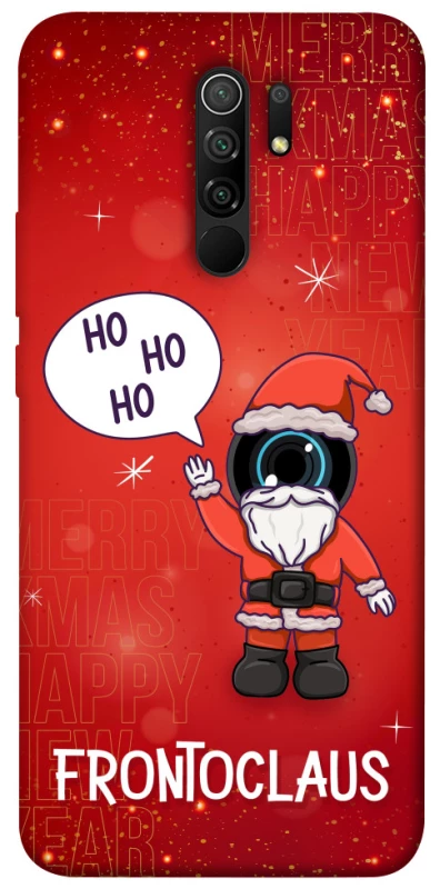 Чехол на Xiaomi Redmi 9 Frontoclaus фото 1 из 1