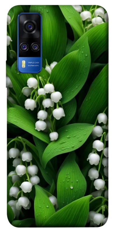 Чохол на Vivo Y51a Flowers v24 фото 1 з 1