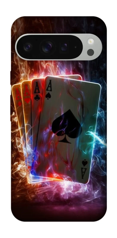 Чехол на Google Pixel 9 Pro XL Каре фото 1 из 1