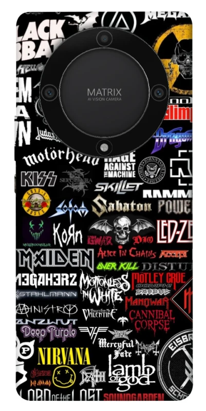 Чохол на Huawei Magic5 Lite My playlist ver.4 фото 1 з 1