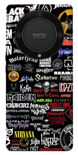 Чохол на Huawei Magic5 Lite My playlist ver.4 фото 1 з 1