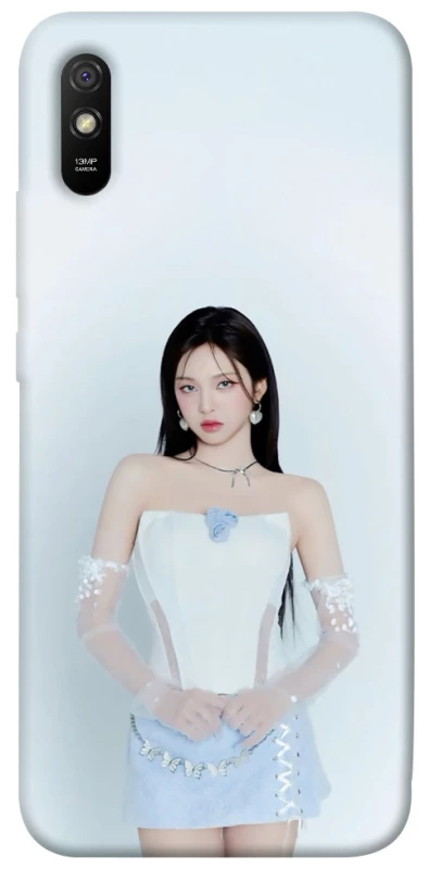 Чохол на Xiaomi Redmi 9A Chiquita - BABYMONSTER фото 1 з 1