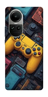 Чохол на Oppo Reno 10 gamepad v2 фото 1 з 2