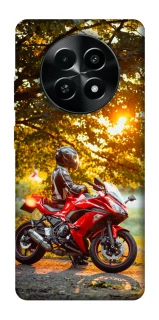 Чохол на Realme Narzo 70x Промені заходу сонця фото 1 з 1