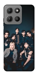 Чехол на Motorola Moto G15 Power Stray Kids United фото 1 из 1