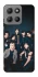Чехол на Motorola Moto G15 Power Stray Kids United фото 1 из 1