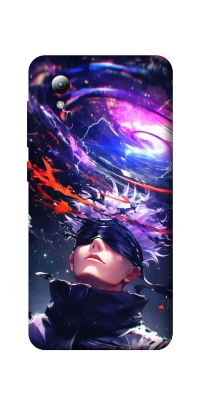 Чехол на ZTE Blade A3 (2019) Satoru Gojo v3 фото 1 из 1
