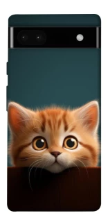 Чохол на Google Pixel 6a Чохол Кошеня фото 1 з 1