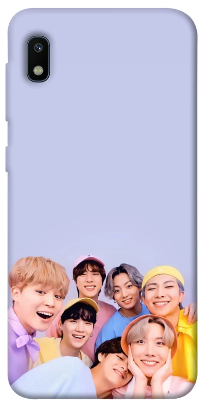 Чехол на Samsung Galaxy A10 (A105F) BTS v6 фото 1 из 1