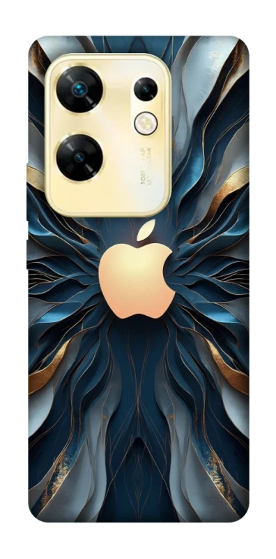Чохол на Infinix Zero 30 4G Apple logo ver.3 фото 1 з 1