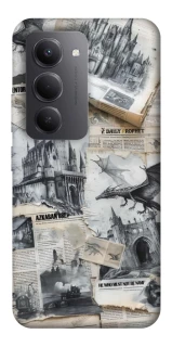 Чохол на Xiaomi Redmi 15 (Global) The Hogwarts фото 1 з 1