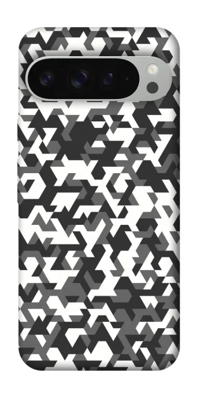 Чохол на Google Pixel 9 Pro XL Camouflage v7 фото 1 з 1