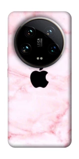 Чохол на Xiaomi 14 Ultra Apple logo ver.6 фото 1 з 1
