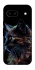 Чехол на Google Pixel 8a Черный кот фото 1 из 1