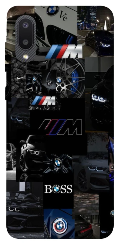 Чохол на Samsung Galaxy A02 BMW Collage фото 1 з 1