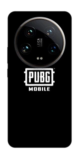 Чохол на Xiaomi 14 Ultra Pubg logo ver.1 фото 1 з 1