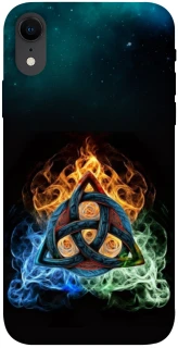 Чохол на Apple iPhone XR (6.1") Трикветр фото 1 з 1