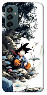 Чехол на Samsung Galaxy M13 4G Goku фото 1 из 1