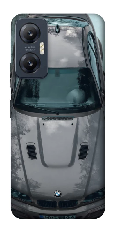 Чохол на Infinix Hot 20 5G BMW grey фото 1 з 1