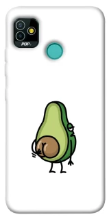 Чохол на TECNO POP 5 Авокадо із сюрпризом фото 1 з 1