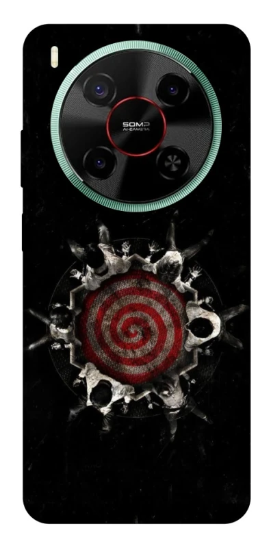 Чохол на ZTE Nubia V70 Max Saw фото 1 з 1