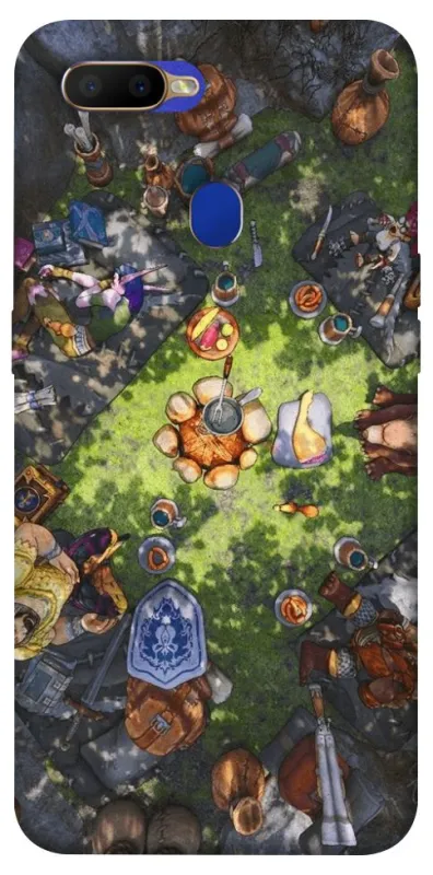 Чехол на Oppo A5s Warcraft v12 фото 1 из 1