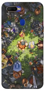 Чехол на Oppo A5s Warcraft v12 фото 1 из 1