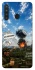 Чохол на Samsung Galaxy A21 Moscow never sleeps ver.5 фото 1 з 1