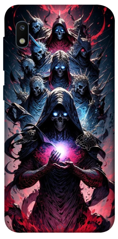 Чехол на Samsung Galaxy A10 (A105F) Magic Death фото 1 из 1