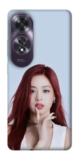 Чохол на Oppo A60 Ahyeon - BABYMONSTER фото 1 з 1