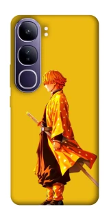 Чохол на Vivo Y300 Agatsuma Zenitsu фото 1 з 1