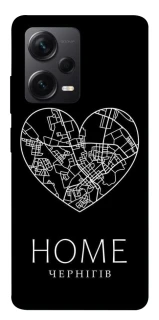 Чохол на Xiaomi Redmi Note 12 Pro+ 5G Чернігів Home фото 1 з 1