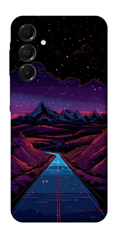 Чохол на Samsung Galaxy A17 4G/5G Cyber mountain фото 1 з 1