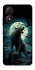 Чехол на ZTE Blade A34 4G Волк под луной фото 1 из 1