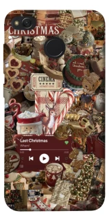 Чехол на Xiaomi Redmi 4X Christmas spirit ver.4 фото 1 из 1