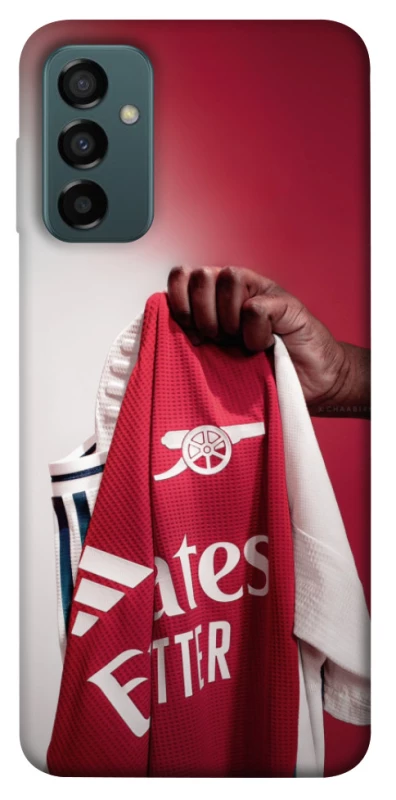 Чохол на Samsung Galaxy M23 5G FC Arsenal v3 фото 1 з 1