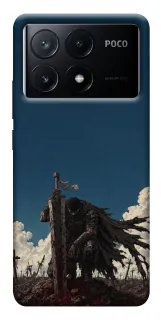 Чохол на Xiaomi Poco X6 Berserk v22 фото 1 з 1