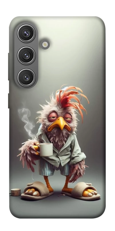 Чохол на Samsung Galaxy S24+ Півник фото 1 з 1