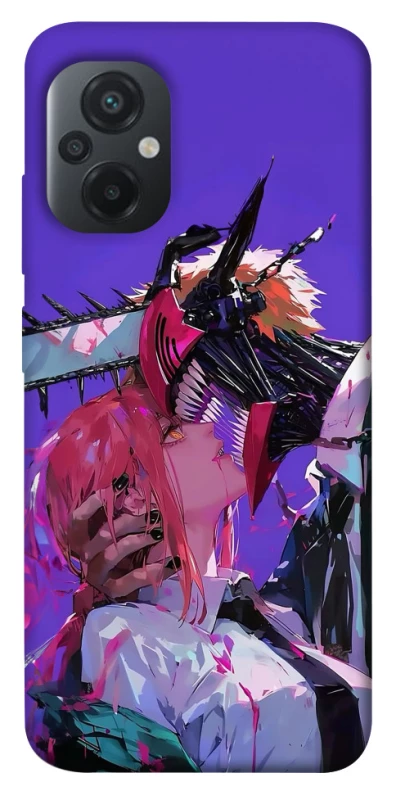 Чехол на Xiaomi Poco M5 Makima фото 1 из 1