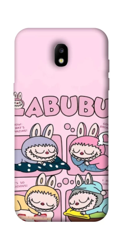 Чохол на Samsung Galaxy J5 (2017) Labubu Dreams Collage фото 1 з 1