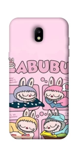 Чохол на Samsung Galaxy J5 (2017) Labubu Dreams Collage фото 1 з 1