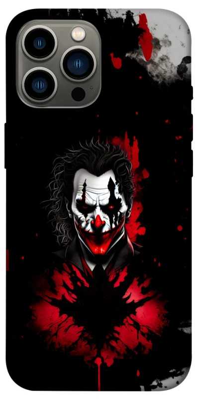 Чехол на Apple iPhone 12 Pro Max (6.7") Joker Horror фото 1 из 1