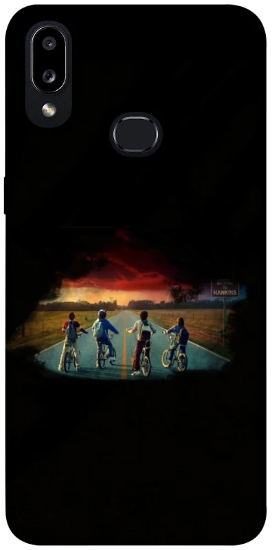 Чохол на Samsung Galaxy A10s Stranger Things ver.7 фото 1 з 1